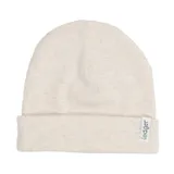 Lodger Melange Mutsje - 0-6mnd - Birch