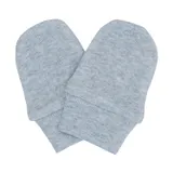 Lodger Kratzhandschuhe - Melange - One Size - Blue Fogg