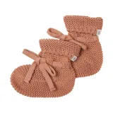 Noppies Nelson Pantoffeln Café Au Lait One Size