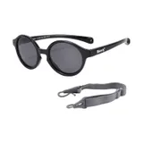 Maesy Sonnenbrille - Noah - 0 bis 2 Jahre - Schwarz