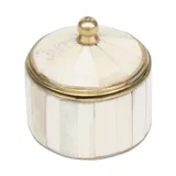 Doing Goods Bailey Circus Box - Klein - White