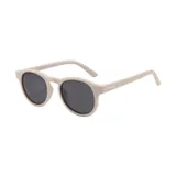 Maesy  Sonnenbrille - Faela - 3 bis 6 Jahre - Beige Ecru