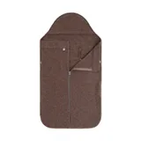 Baby's Only Fußsack für Kindersitze ab 0 Jahren – Brushed Meadow – Ecru