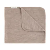 Baby's Only Newborn Deken - Merino Fine - Meadow Sand