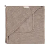 Baby's Only Einschlagdecke - Fine Meadow - 75x75 cm - Sand