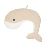 Nanami Voedingskussen - Momo the Whale - Klein - Sand