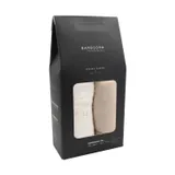 Bamboom Swaddle Muslin - XL - 120 x 120 -  Set Of 2 - Farm Buddies / Light Sand