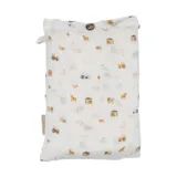 Bamboom Swaddle Muslin - XL - 120 x 120 - The Farm 