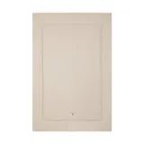 Julius Zöllner Muslin Playmat – Sand – 95/135 cm