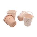 Bamboom Emmers – Set van 4 - Tulips