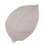 Julius Zöllner Krabbeldecke - Waffelpiqué - Nougat - 170x110 cm