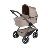 ABC Design Samba 2 Kinderwagen 2-in-1 - Camel