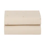 Snuz Spannbettlaken SnuzPod Co-Sleeper - 2er-Pack - Cashmere Cross