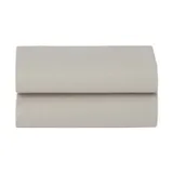 Snuz Spannbettlaken SnuzPod Co-Sleeper - 2er-Pack - Grey