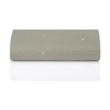 Snuz Spannbettlaken SnuzPod Co-Sleeper - 2er-Pack - Sage Cross