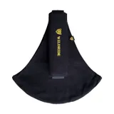 Wildride Kleinkindtrage - Black