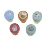 Little Dutch Selbstfärbende Stempel - Little Farm