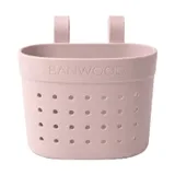 Banwood Pin & Ride Stuurmand - Faded Pink
