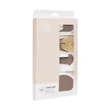 Bébé-Jou Geschenkset - Mocha Mousse