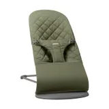 BabyBjörn Bliss Cotton Wippstuhl - Dunkelgrün