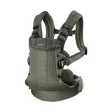 BabyBjörn Harmony 3D Mesh Babytrage Dunkelgrün