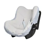 Baby's Only Cozy Autositzbezug - Misty Blue