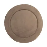 Baby’s Only Cozy Laufstallteppich Rund - Clay- Ø90 cm