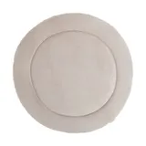 Baby's Only Cozy Laufstallteppich Rund - Urban Taupe - Ø90 cm