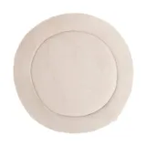 Baby’s Only Cozy Laufstallteppich Rund - Warm Linen - Ø90 cm