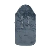 Baby's Only Grace Fußsack Autositz – Nordic Blue