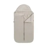 Baby's Only Grace Fußsack Autositz – Warm Linen