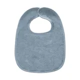 Babypark Slab Met Drukknoop - Blauw