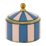 Doing Goods Bailey Circus Box - Klein - Blue