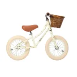Banwood First Go Loopfiets - Bonton Cream