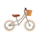 Banwood First Go Loopfiets - Beige