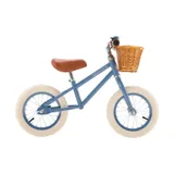 Banwood First Go Loopfiets - Blauw