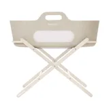 Snüz SnüzBaskit Moses Basket + Stand Set -Barley / Cashmere