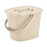 Basicline Basic Windeleimer Sand