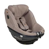 BeSafe Beyond 2 360 Autostoeltje - Dark Sand SoftBreeze