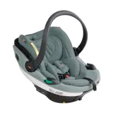 BeSafe Go Beyond Autositz - Sea Green Melange
