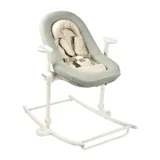 Beaba Relax Up & Down Plus Babywippe Seagrass