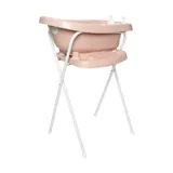 Bebe-Jou Click Badewannenständer - Metall - Pale Pink - 98 cm