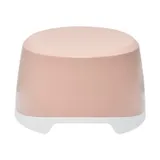 Bebe-Jou Tritthocker - Pale Pink