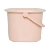 Bebe-Jou Pale Pink Windeleimer