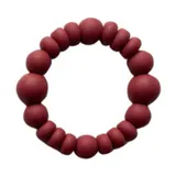 Chewies & More Blushing Beißring Infinity - Dark Blush