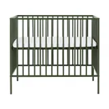 Europe Baby - Liam II Laufstall - 80x100 - Dark Green