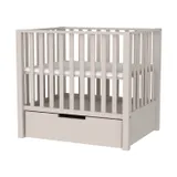 Europe Baby Mees Laufstall mit Schublade - Oatmeal