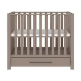 Europe Baby Laufstall Casper Mit Schublade II Chestnut