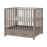 Europe Baby Robin II Box Met Lade Chestnut