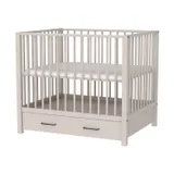 Europe Baby Robin II Laufstall mit Schublade - Oatmeal